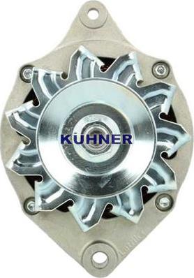 AD Kühner 301382RIM - Генератор autocars.com.ua