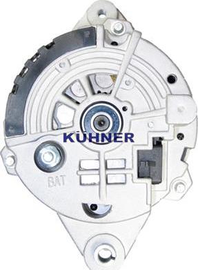 AD Kühner 301396RIK - Генератор autocars.com.ua