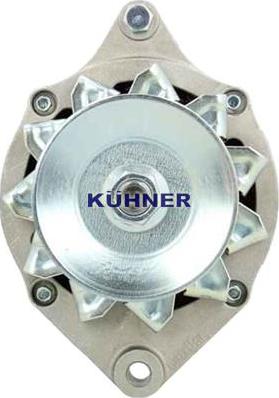 AD Kühner 301387RIM - Генератор autocars.com.ua