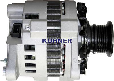 AD Kühner 301396RIK - Генератор autocars.com.ua