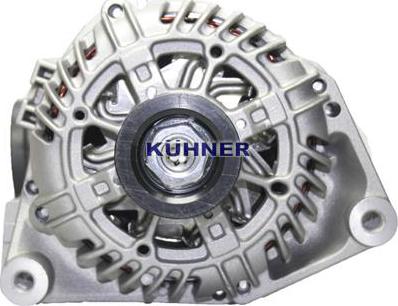 AD Kühner 301400RI - Генератор autocars.com.ua