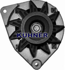 AD Kühner 30141RI - Генератор autocars.com.ua