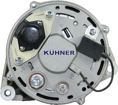 AD Kühner 301433RIK - Генератор autocars.com.ua