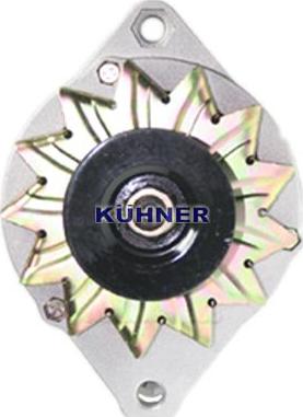 AD Kühner 301435RIM - Генератор autocars.com.ua