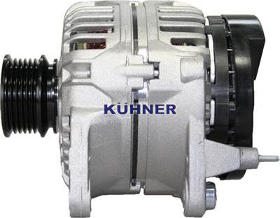 AD Kühner 301436RIV - Генератор autocars.com.ua