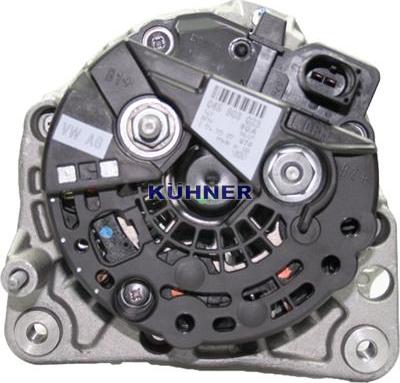 AD Kühner 301441RIB - Генератор autocars.com.ua