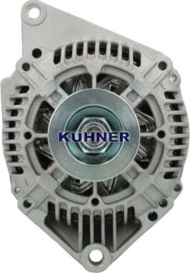 AD Kühner 301444RI - Генератор autocars.com.ua