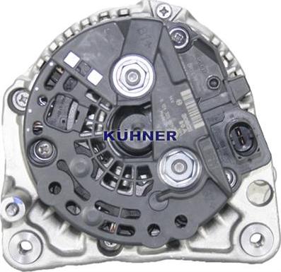 AD Kühner 301446RI - Генератор autocars.com.ua