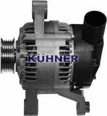 AD Kühner 301453RI - Генератор autocars.com.ua