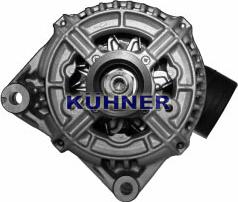 AD Kühner 301476RI - Генератор autocars.com.ua