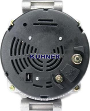 AD Kühner 301481RI - Генератор autocars.com.ua