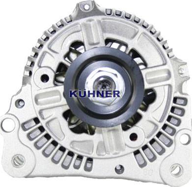AD Kühner 301486RI - Генератор autocars.com.ua