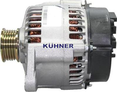 AD Kühner 301488RIM - Генератор autocars.com.ua