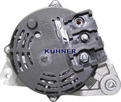 AD Kühner 301488RIM - Генератор autocars.com.ua