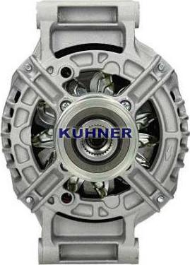 AD Kühner 301489RIK - Генератор autocars.com.ua