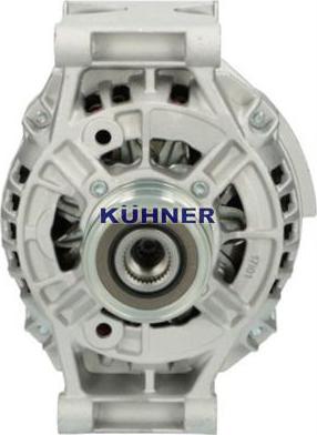 AD Kühner 301489RIS - Генератор autocars.com.ua