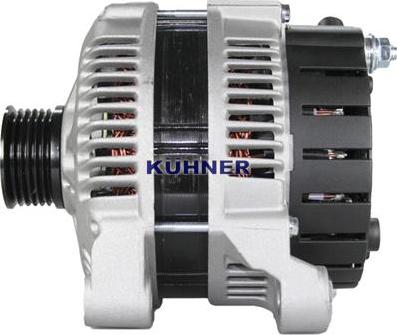 AD Kühner 301495RI - Генератор autocars.com.ua