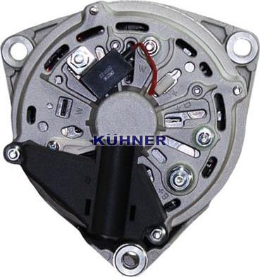 AD Kühner 301505RIB - Генератор autocars.com.ua