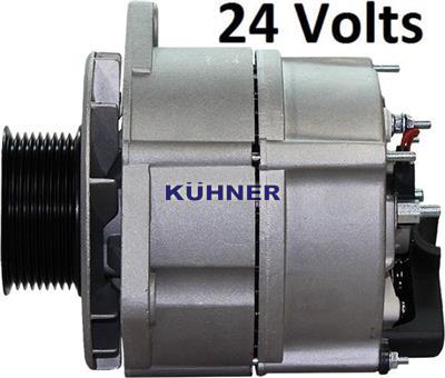 AD Kühner 301505RIB - Генератор autocars.com.ua