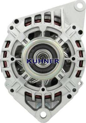 AD Kühner 301572RI - Генератор autocars.com.ua