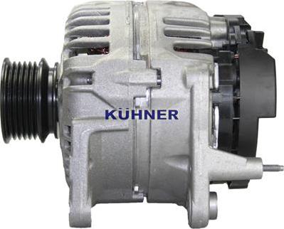 AD Kühner 301512RIV - Генератор autocars.com.ua