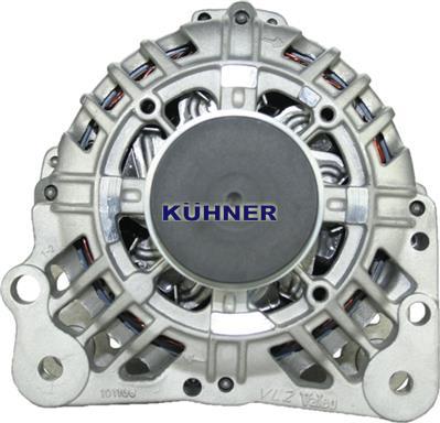 AD Kühner 301540RI - Генератор autocars.com.ua