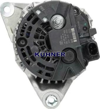 AD Kühner 301557RIB - Генератор autocars.com.ua