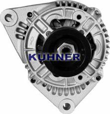 AD Kühner 301563RI - Генератор autocars.com.ua