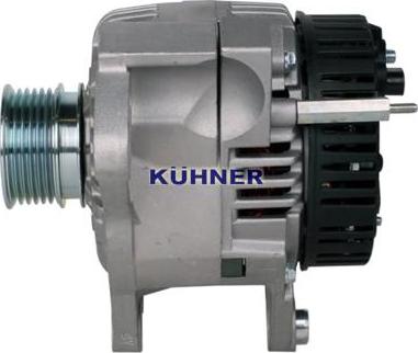 AD Kühner 301567RIV - Генератор autocars.com.ua