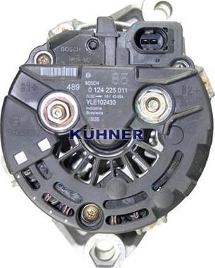 AD Kühner 301576RIB - Генератор autocars.com.ua