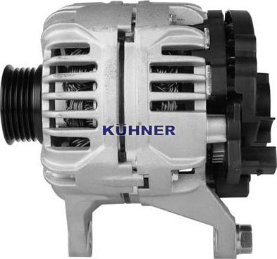 AD Kühner 301586RIB - Генератор autocars.com.ua