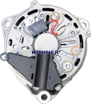 AD Kühner 301593RIM - Генератор autocars.com.ua