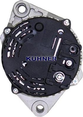 AD Kühner 301625RIM - Генератор autocars.com.ua