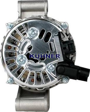 AD Kühner 301635RIV - Генератор autocars.com.ua