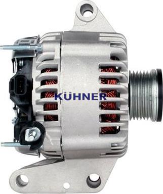 AD Kühner 301635RIV - Генератор autocars.com.ua