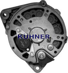 AD Kühner 30163RI - Генератор autocars.com.ua