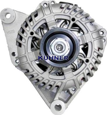 AD Kühner 301640RI - Генератор autocars.com.ua