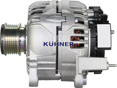 AD Kühner 301644RI - Генератор autocars.com.ua