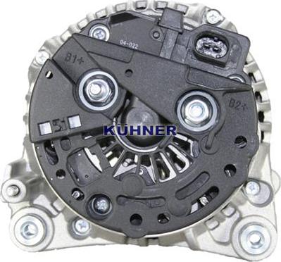 AD Kühner 301644RIV - Генератор autocars.com.ua