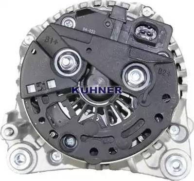 AD Kühner 301644RIB - Генератор autocars.com.ua