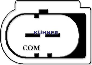 AD Kühner 301654RIB - Генератор autocars.com.ua