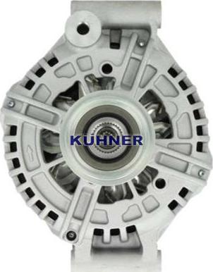 AD Kühner 301660RIS - Генератор autocars.com.ua