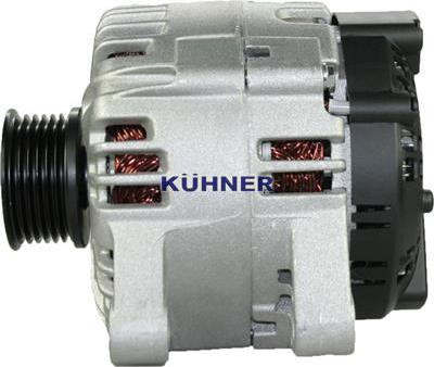 AD Kühner 301674RID - Генератор autocars.com.ua