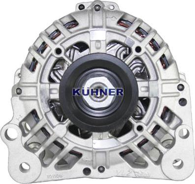 AD Kühner 301675RI - Генератор autocars.com.ua