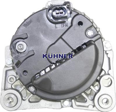 AD Kühner 301675RIV - Генератор autocars.com.ua