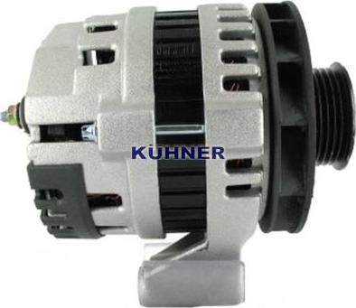 AD Kühner 301685RIK - Генератор autocars.com.ua