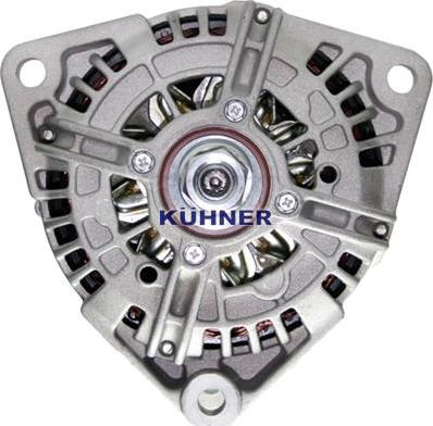 AD Kühner 301693RI - Генератор autocars.com.ua