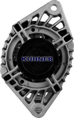 AD Kühner 301696RI - Генератор autocars.com.ua