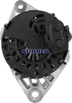 AD Kühner 301696RI - Генератор autocars.com.ua