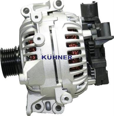 AD Kühner 301701RIK - Генератор autocars.com.ua